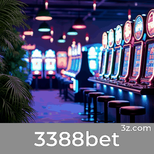 3388bet: Slots com Megajackpot, Jogos de Mesa Estratégicos, e Experiência Imersiva com Dealer ao Vivo